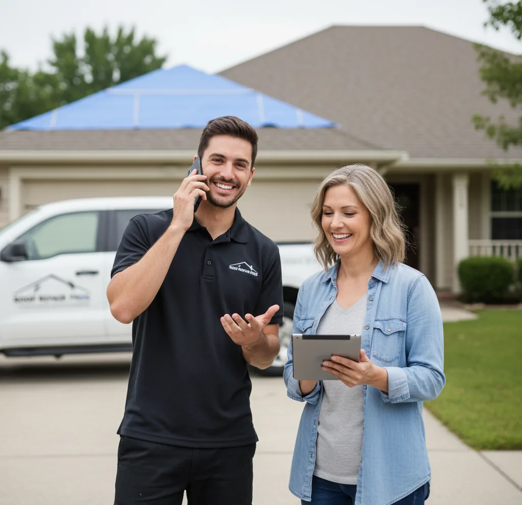 Modern Solutions Roof Repair customer support in Kentucky