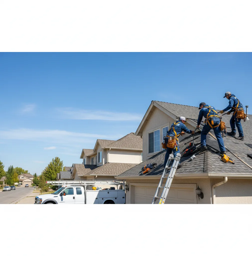 Roof Repair in Kentucky
